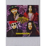 Wings Bazooka Penaka Vinyl 2LP Limited Edition Album NEW SEALED