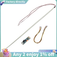 490mm LED Backlight Strip Kit Update 22 Inch CCFL LCD Screen To LED Monitor