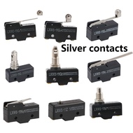 1PCS LXW5 11N1 11G1 11G2 11Q1 11Q2 11D1 11M Travel Witches Button Limit Switch 3 Screw Terminal Micr