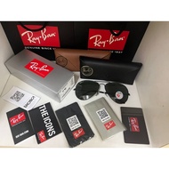 Aviator Black Frame Original