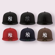 New Era 59FIFTY Fitted Cap- 5950 Baseball Cap-