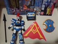 bandai yamano lbx 001 Achilles  紙箱戰士 紙箱戰機 阿基里斯