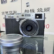 復古外型！Fujifilm X100F 底片效果