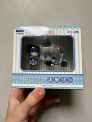 搖曳露營 志摩凜/ plum/景品/一番賞/figure/模型/第二季