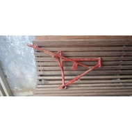 Bmx bicycle frame 20 motobike nos antiq