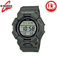 G-SHOCK DIGITAL ORIGINAL GREEN ARMY GD-010-3DR