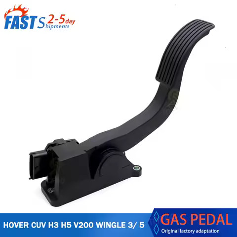 Electronic accelerator pedal Fit for Great Wall Haval CUV H3 H5 V200 Wingle 3 5 Diesel engines speci