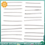 2.9MM Acoustic Electric Guitar 24 Frets Fret Wire Fret wire Set, Silver