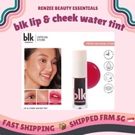 [INSTOCKS!!!] blk Cosmetics Fresh Lip and Cheek Water Tint