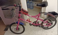 Italy IMITED EDITION Java Mini 22″ 16 speeds, Country City System lightweight lady road bike,basket,