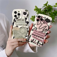 WAVE CASE FOR REALME C53 C51 C55 C2 C33 C30 C21 C35 C20 C21Y C25Y C11 C12 10PRO 10 5G 9PRO 9PROPLUS 