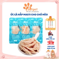 Chicken breast, fresh chicken breast for dogs and cats, cat food, Dog and cat food Masti instant chi