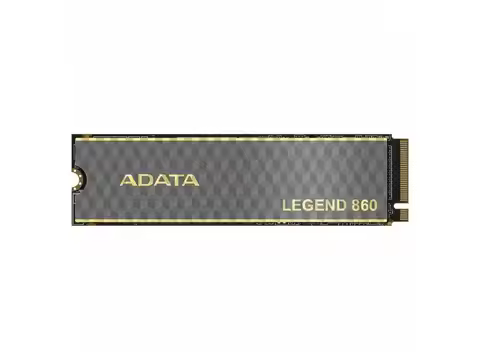 AData Legend 860 PCIe 1TB Gen4 x4 M.2 2280 SSD Internal Solid State Drive Model SLEG-860-1000GCS 6,0