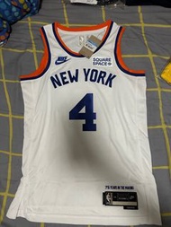 Nike NYK Derrick Rose jersey