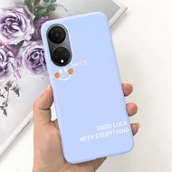 เพื่อเป็นเกียรติแก่ X7เคส X7b X7a น่ารักเคสลายการ์ตูนไดโนเสาร์เคสโทรศัพท์ซิลิโคนนิ่มสำหรับ Honor X7b