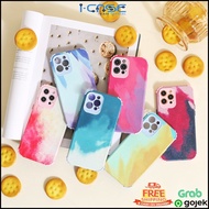 Soft case Gradient Anti Knock Lens Cover for iphone (1) iphone 6 7 8 SE 6+ 7+ 8+ X XR XS 11 12 MINI 