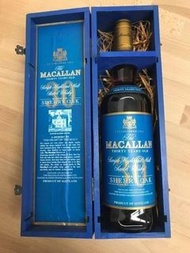收購 麥卡倫Macallan30年天藍