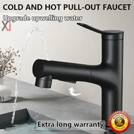 Wash basin 304 Stainless Steel Hot Cold Mix Tap Sink Basin Bathroom Toilet Water Faucet pull out faucet kitchen tap