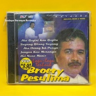 Broery Pesulima (VCD) Lagu-Lagu Terbaik 12 Pilihan Lagu