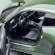 NOREV 1: 18 Porsche 911 Dakar Edition 992 Dakar 2023 Alloy Car Model