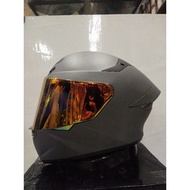 PROMO helm full face kyt tt course kyt ttc paket ganteng AFAAHASTORE