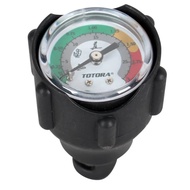 Pressure Gauge 30psi 2 Bar Inflatable Boat Sup Board Kayak Air Pressure Reader Test Measurement Acce