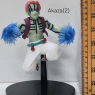 Akaza demon slayer juris