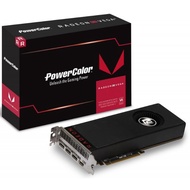 POWERCOLOR RX VEGA 64 8GB HBM2 OC VGA CARD (READY STOCK)