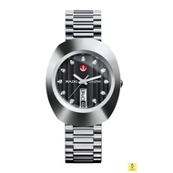 RADO Watch R12408613 / DiaStar The Original Automatic / Men's / Day Date / Stones / 35mm / SS Bracel