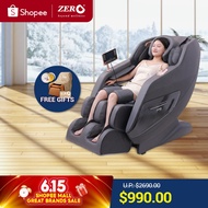 [Campaign] Zero Healthcare Onyx Massage Chair Kerusi Urut