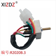 2020B.3 untuk Honda CT 90 CB CL XL 100 125 31700-102-731