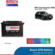 Bosch ST Hightec EFB LN3 / DIN70 Battery for Mini Copper R60 (12-month warranty)