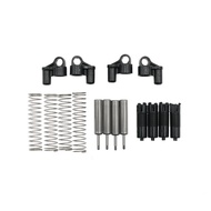 FOR RC Car Upgrade Parts Accessories WPL C14 C24 C84 C94 C64-1 C74 C74-1 B14 B24 B16 B36 4pcs Oil Sh
