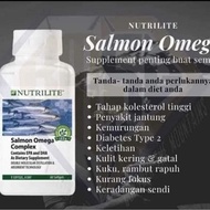 Salmon Omega - Amway Nutrilite