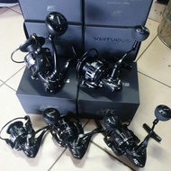 ATC REEL VIRTUOUS SW2000,3000,3000H,4000,4000H,5000,5000H,8000,10000