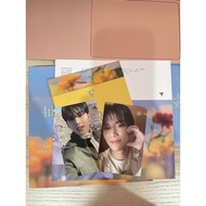 mingyu carver fts pob nb album
