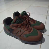 nb 580 second size 40