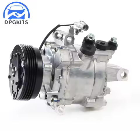 1PC 95201-68LA1 A/C Compressor 95200-68LA3 AKV200A201A 9520168LA4 95201-68LA4 for Suzuki Swift/Mitsu
