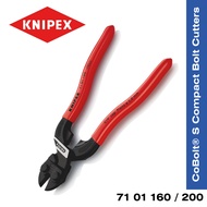 KNIPEX CoBolt® S Compact Bolt Cutters 71 01 160 / 200