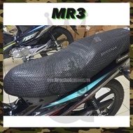 MODENAS KRISS 110 MR3 EURO SEAT COVER NET SARUNG KUSYEN JARING MOTOSIKAL MOTOR KRISS110 MR3 EURO 3 S