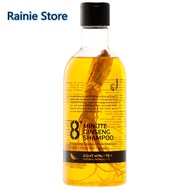(Ready Stock)Jema Rose-8+ Minute Ginseng Shampoo 400ml