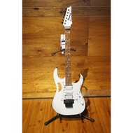 Ibanez Steve Vai Signature JEM-JR Electric Guitar, White