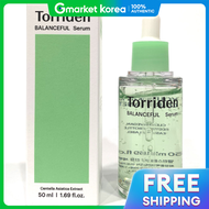 TORRIDEN | เซรั่ม Balanceful Cica ปลอบประโลมผิว 50 มล.