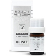 [DIONEL] Dionel Secret Love WHITE EDITION Intimate Perfume - Le Parfum Premium WHITE SCENT