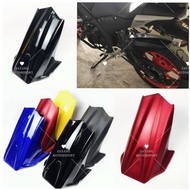 R15/ MT-15  HUGGER REAR FIBER R15 V3 MT15 R15M V4 INNER MUDGUARD BELAKANG COVER TAYAR CHAIN RANTAI M