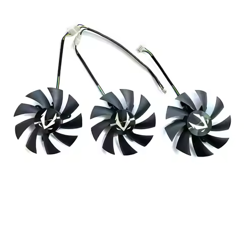 87MM 4PIN GA92S2U RTX2080 Super 2080Ti Graphics Card Cooling Fan For ZOTAC GAMING GeForce RTX 2080 2