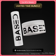 SG Spot goods BASED Matte Texture Duo | Texture Powder + Texture Clay | Matte Finish & Strong Hold |