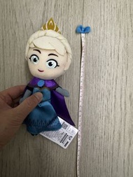SEGA Frozen Elsa 公仔