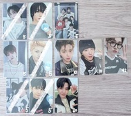 出Sungho riwoo jaehyun raesan leehan woonhak bnd boynextdoor 小卡手燈