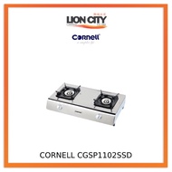 Cornell Table Top Gas Stove Gas Cooker 2 Burners LPG Gas CGSP1102SSD